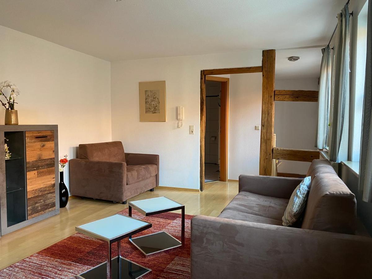 Apartment Altstadt *