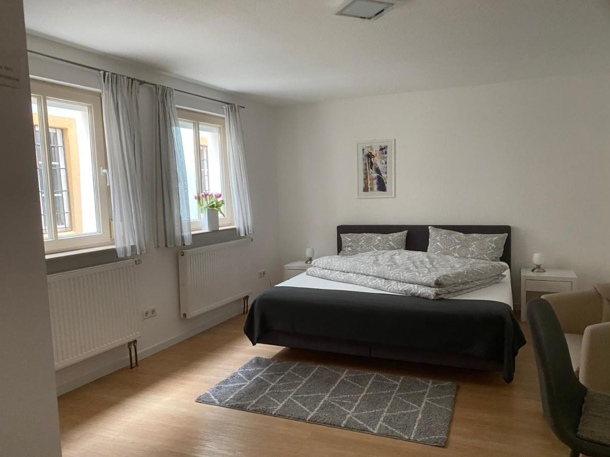 Apartment Altstadt Bamberg